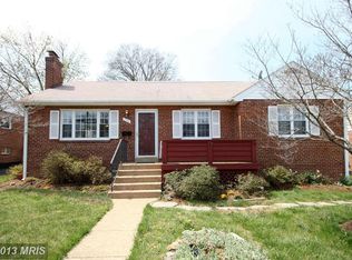 6026 Amherst Ave, Springfield, VA 22150