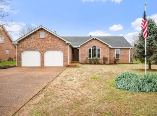 404 Fellers Ln, Smyrna, TN 37167