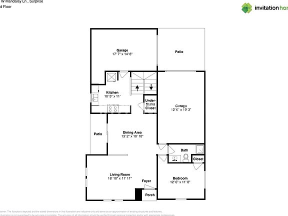 2nd image of 17725 W Mandalay Ln