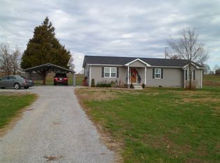 2424 County Road 1024, Cunningham, KY 42035