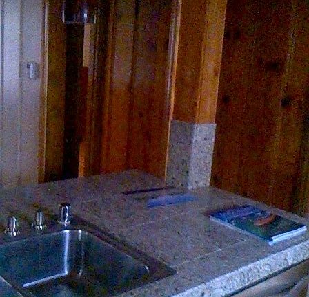 kitchen towards bedroom