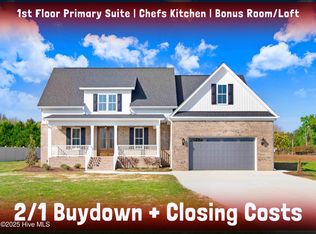 46 Otter Hole Dr, Kenly, NC 27542