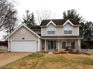 2512 Black Water Dr, Saint Louis, MO