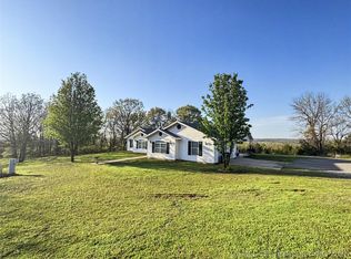 7840 W Wildflower Ln, Hulbert, OK 74441