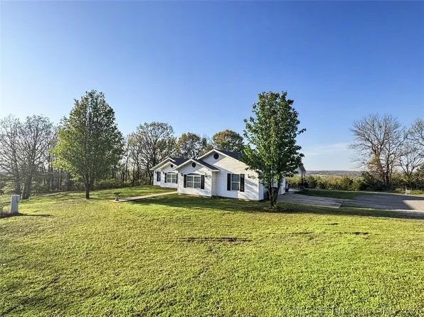 7840 W Wildflower Ln, Hulbert, OK 74441