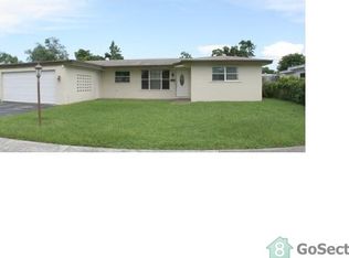 510 SW 38th Ter, Fort Lauderdale, FL 33312
