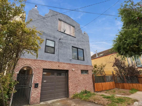 1246 Shafter Ave, San Francisco, CA 94124