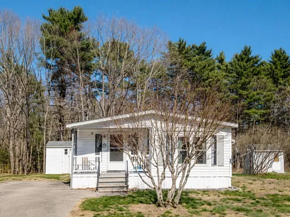 53 Monadnock Drive, Rochester, NH 03867
