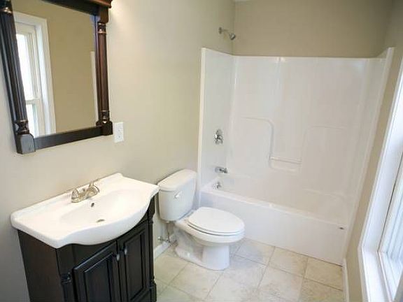 First floor bathroom