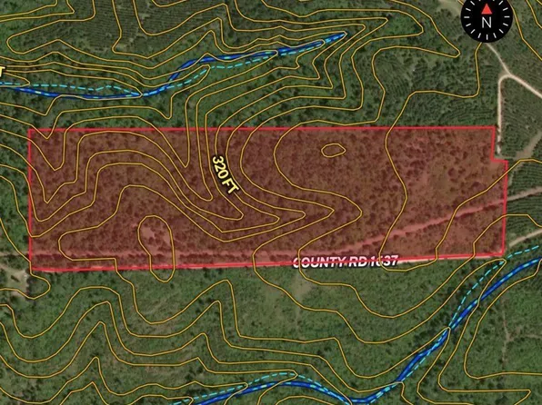 Tbd Cr 1637, Linden, TX 75563