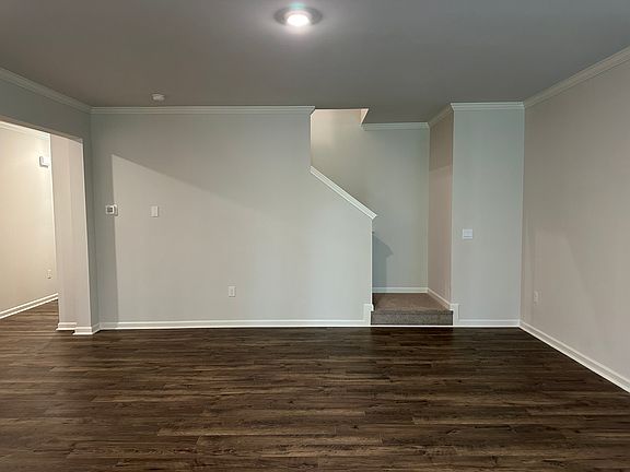 living space view 2 and steps to level 2