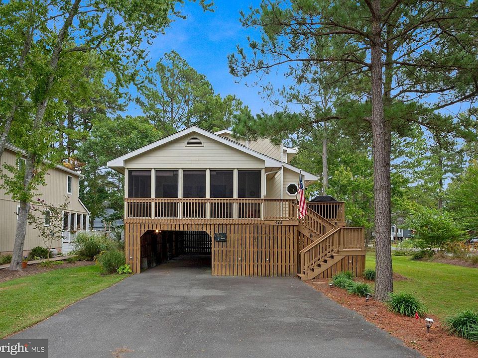 944 Lake View Dr, Bethany Beach, DE 19930 MLS DESU2044458 Zillow