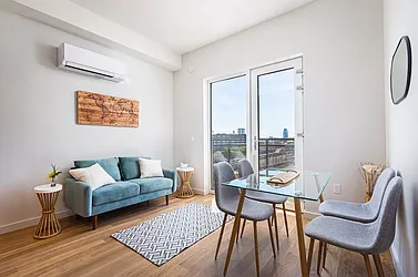 Rented by Luxury Apartments LIC