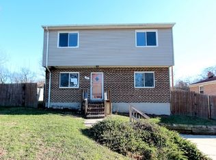 914 Clovis Ave, Capitol Heights, MD