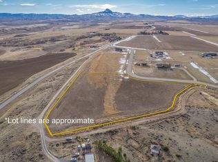 64 Stone Sheep Cir LOT 8, Powell, WY 82435