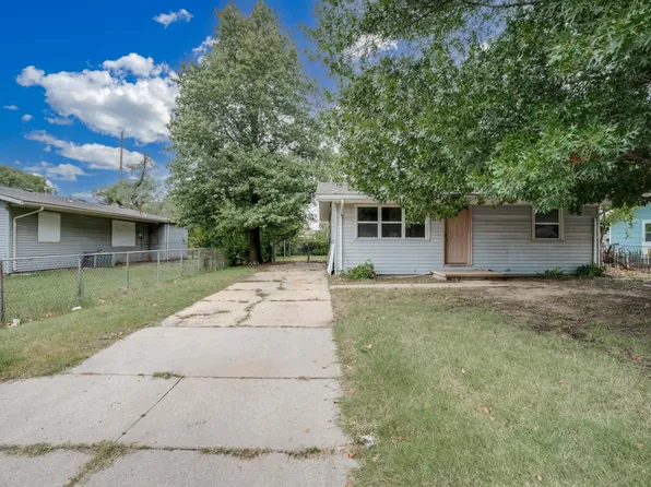 1714 E Idlewild St, Wichita, KS 67216