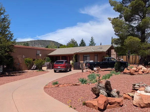 126 Coronado Court, Sedona, AZ 86351
