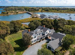 513 Stage Harbor Rd, Chatham, MA 02633