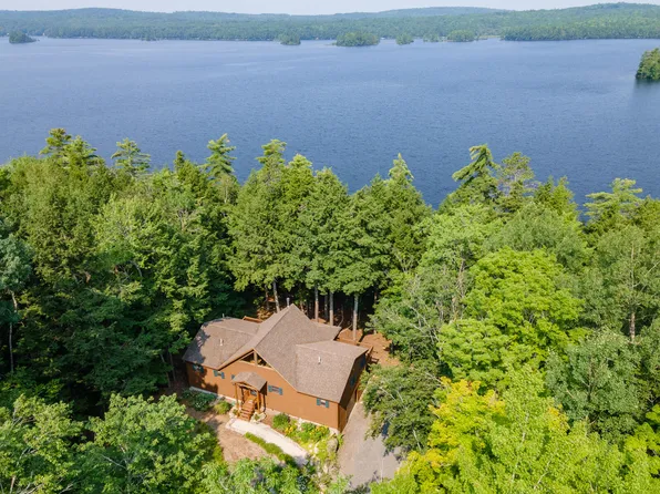 48 Grant's Point Road, Mount Vernon, ME 04360
