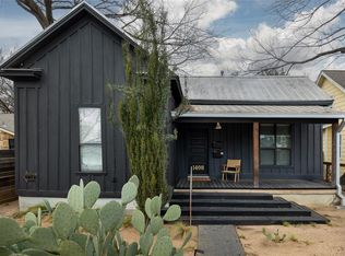 1408 Canterbury St, Austin, TX 78702