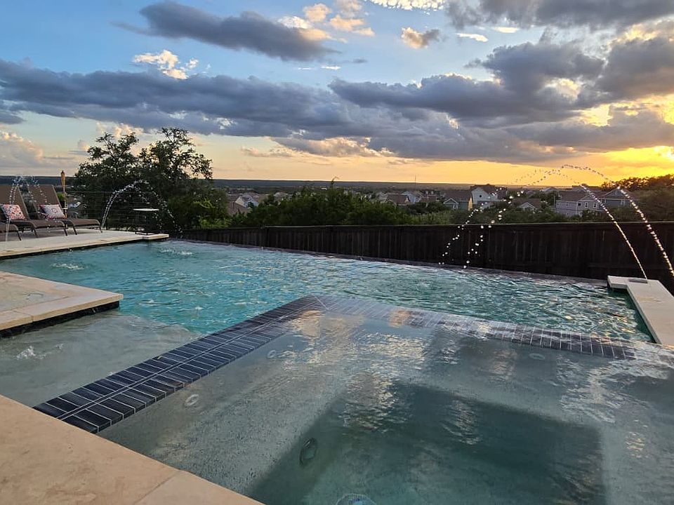 Your backyard. Every evening.