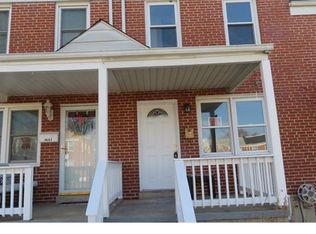 3663 Clarenell Rd, Baltimore, MD 21229