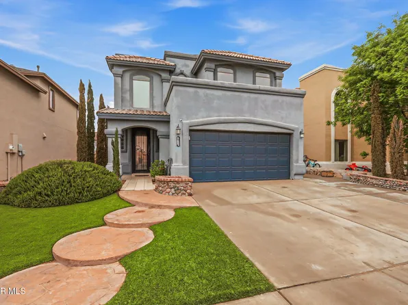 14215 Silver Point Ave, El Paso, TX 79938
