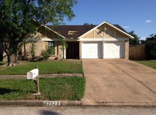 22523 John Rolfe Ln, Katy, TX 77449