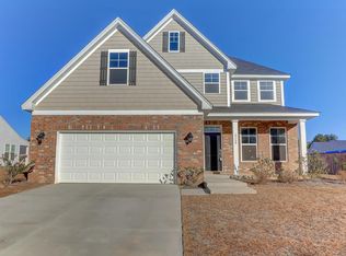 2129 Pimlico Dr, Ridgeville, SC 29472