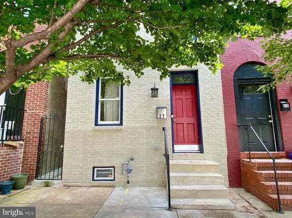 27 S Ann St, Baltimore, MD 21231