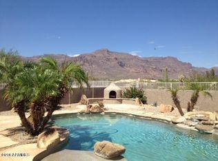 4741 S Louie Lamour Dr, Gold Canyon, AZ 85118