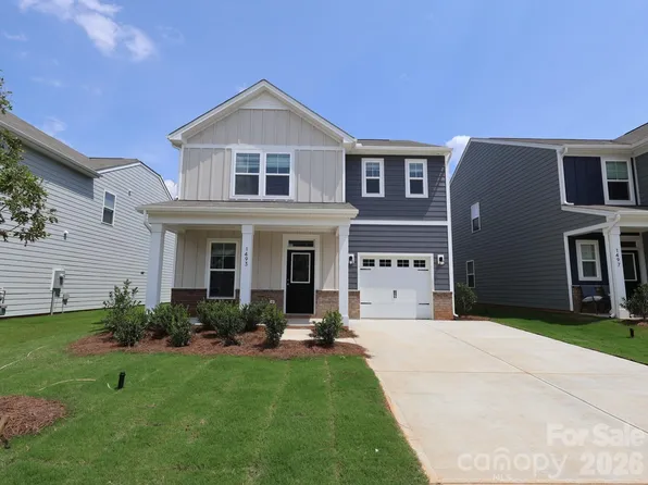 1493 Kate Cecil Way, York, SC 29745