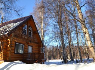 50022 S Muir Rd, Willow, AK 99688