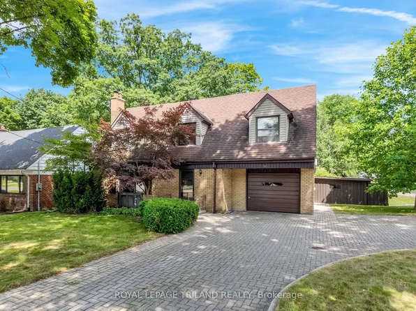 463 Riverside Dr, London, ON N6H 2R9