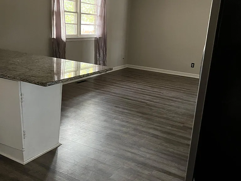 kitchen/family room