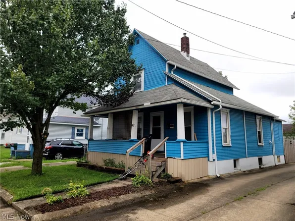 49 15th St NW, Barberton, OH 44203