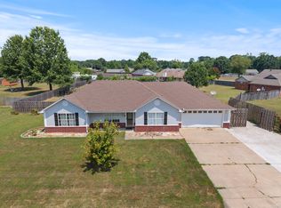 4 Hawk Dr, Vilonia, AR 72173