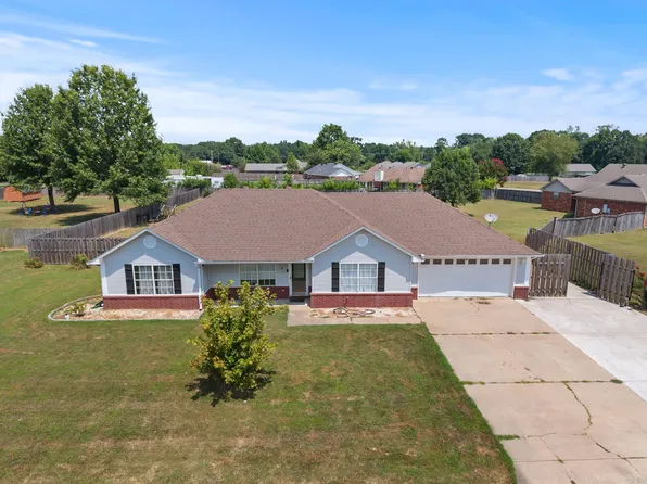 4 Hawk Dr, Vilonia, AR 72173