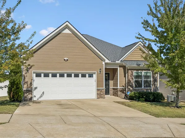 101 E Coker Way, Spring Hill, TN 37174