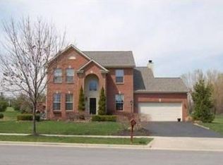 7448 Rolling Ridge Way, Westerville, OH 43082