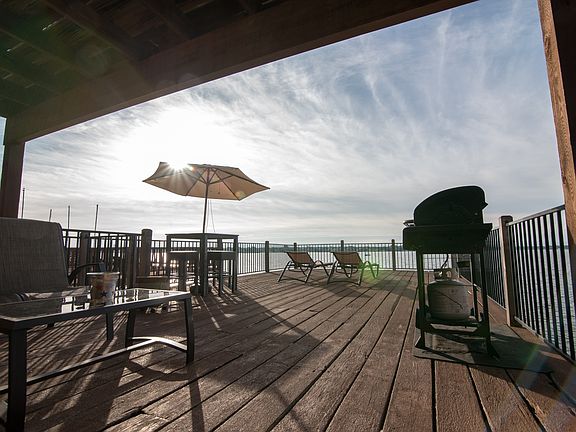 Large Deck on main floor