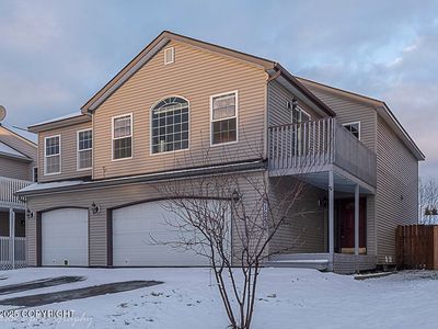 2129 Casey Cusack Loop, Anchorage, AK, 99519