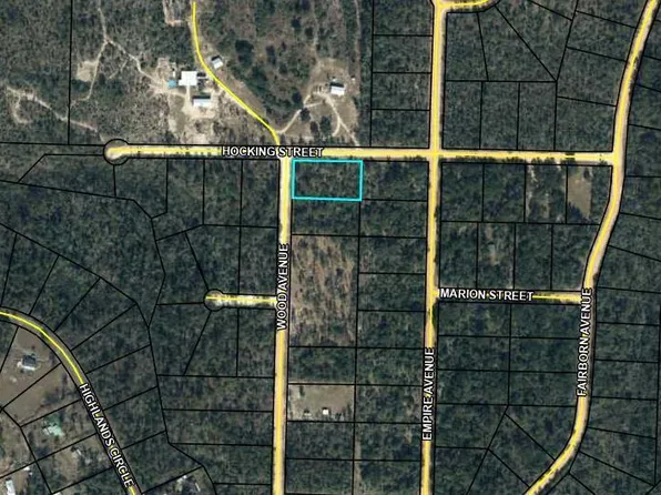 LOT 1 Wood Ave, Alford, FL 32420