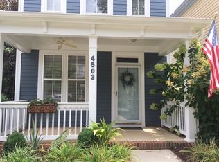 4503 All Points View Way, Raleigh, NC 27614