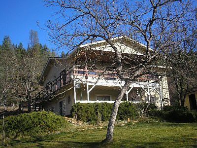 Front & Side of House