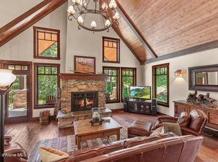 4456 E Eagles Mere Rd, Harrison, ID 83833