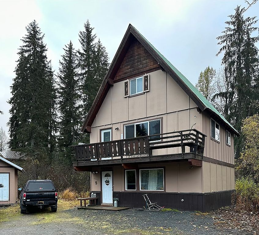 2864 Alyeska Hwy, Girdwood, AK 99587 | Zillow