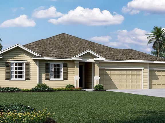 The Daniel - Elevation K