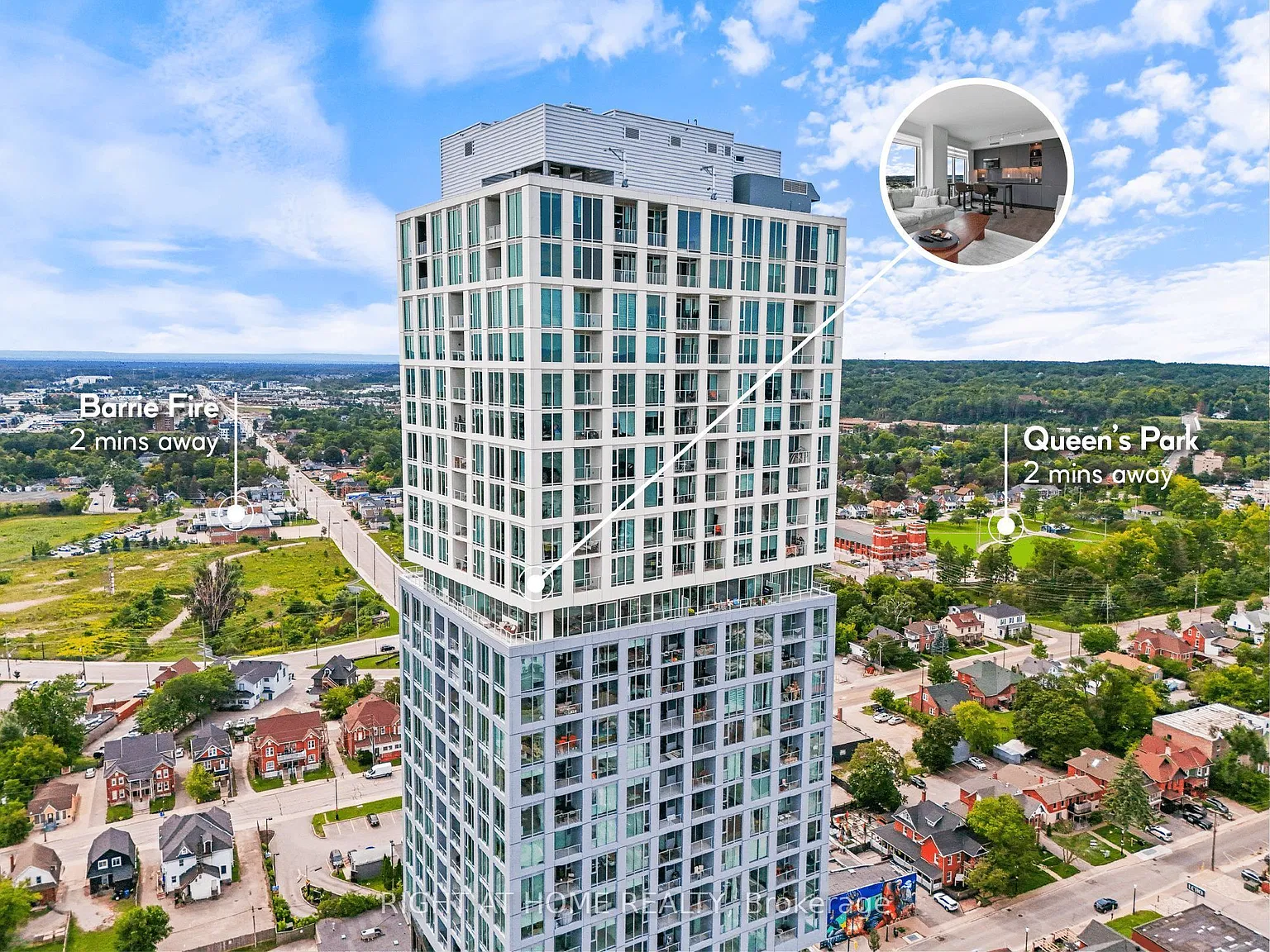 2 bed, $2,500 — Photo 1