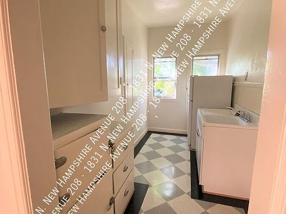 4th image of 1831 N New Hampshire Ave APT 208